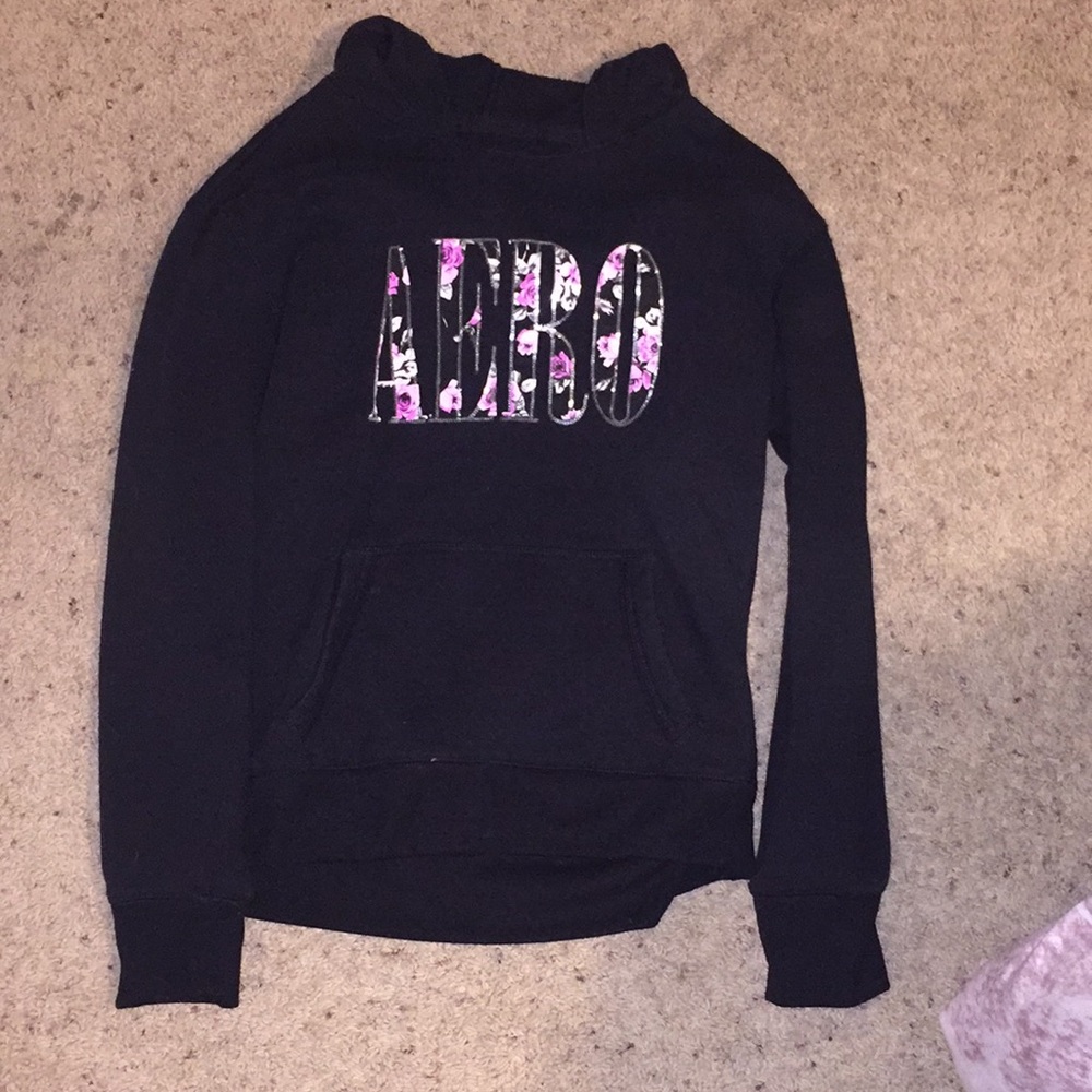 aeropostale hoodie